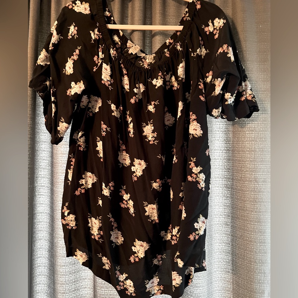Loft Plus Size Blouse